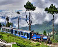 The Mesmerising Darjeeling