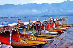 Kashmir Holiday Package