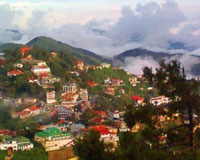 Uttaranchal Delight Package