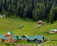 Kashmir The Paradise