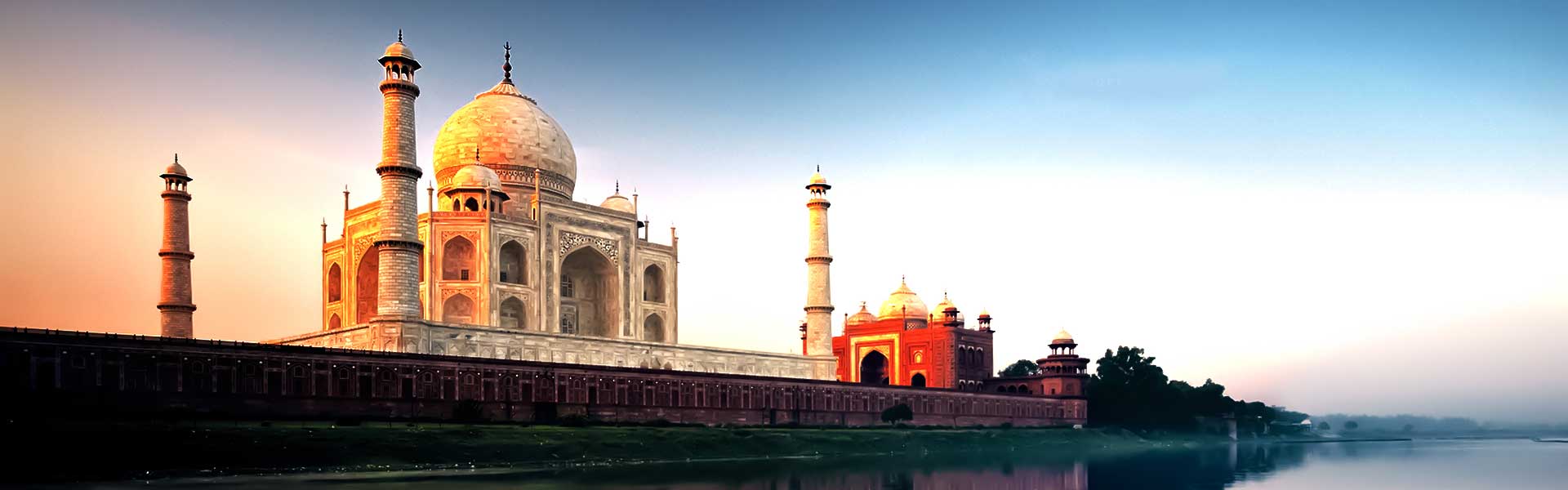 taj mahal tours